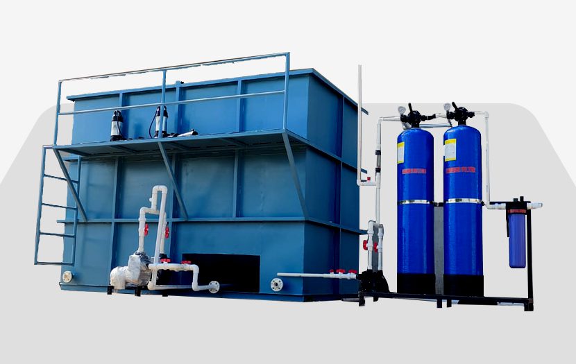 Effluent Treatment Plant
