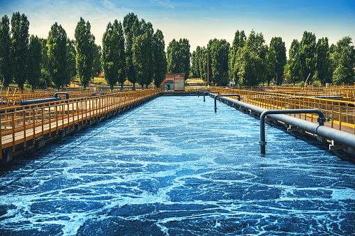 Waste Water Treatment
